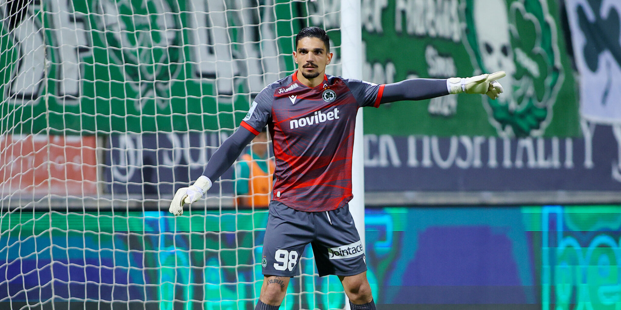 MVP της Ομόνοιας στην «ΑΕΚ Αρένα» ο Κυριακίδης