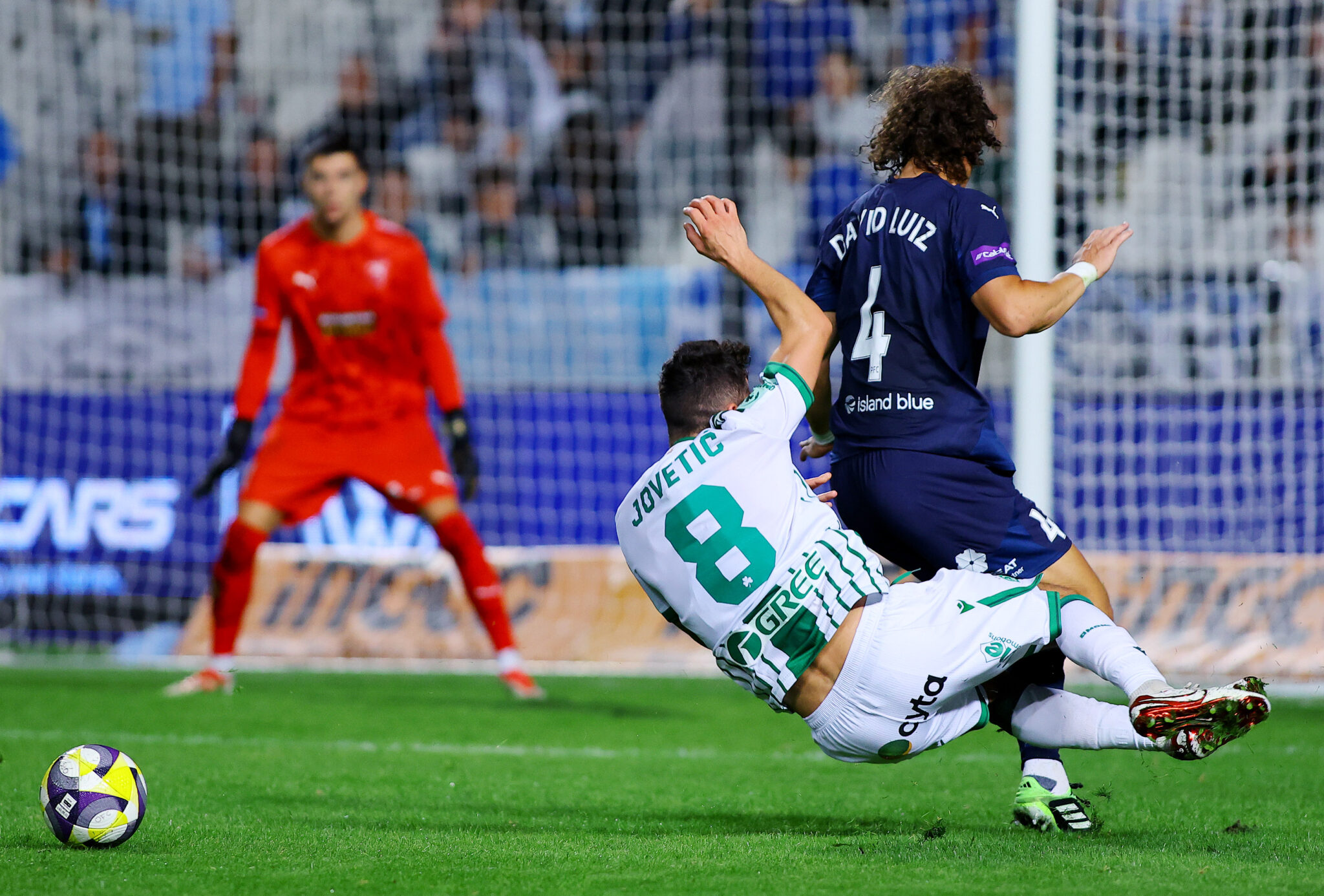 Ομόνοια-Πάφος: Αμφότερες αναζητούν αντίδραση