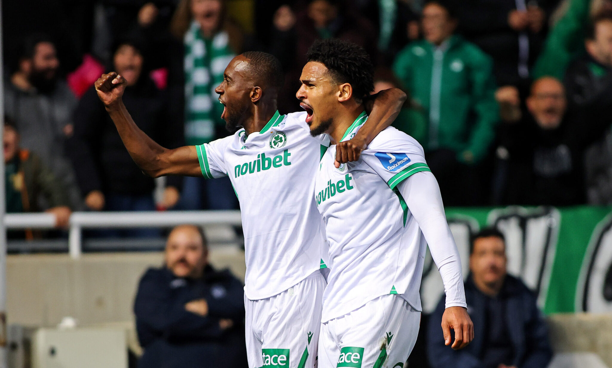 Σεμέδο και Μαέ με 34 γκολ οδηγούν την Ομόνοια στο 22o της πρωτάθλημα