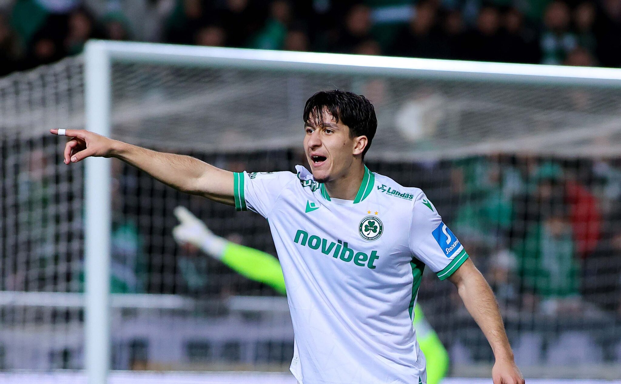 Νοκ-άουτ ο Παναγιώτης Ανδρέου κόντρα στον Άρη