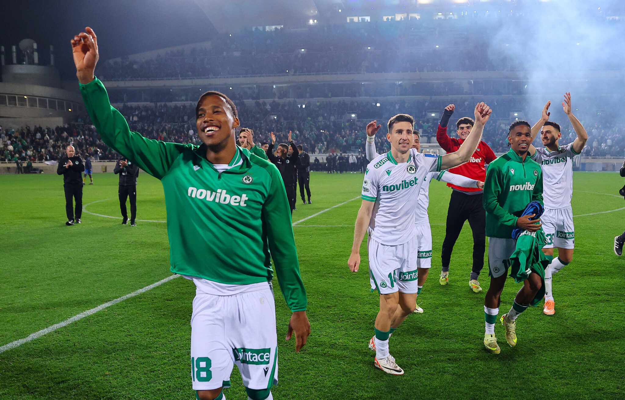 Η μεταγραφή… Απριλίου της Ομόνοιας