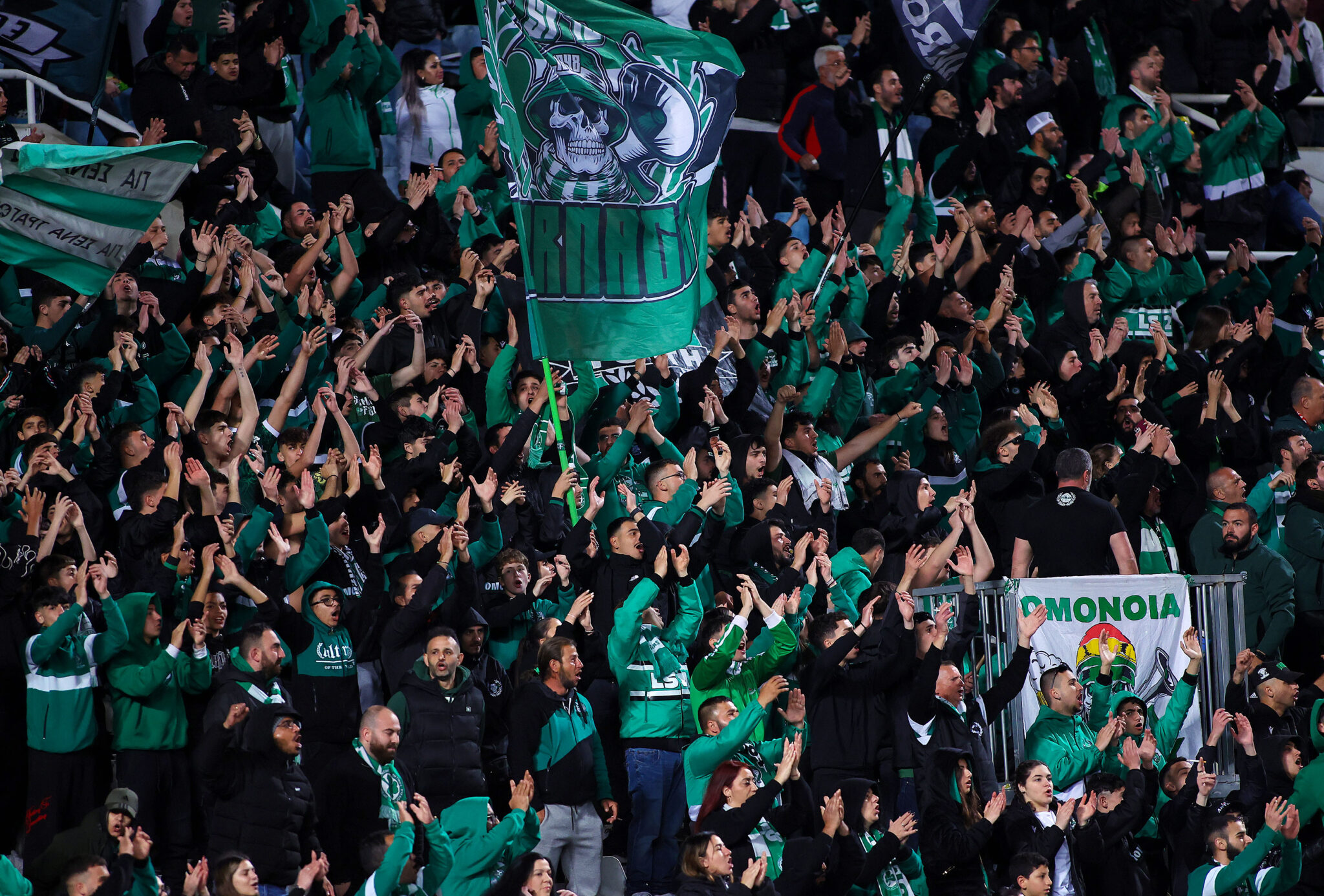 «Καμίνι» το ΓΣΠ: Ομόνοια και ΑΠΟΕΛ ανακοίνωσαν sold-out ενόψει «αιώνιου»