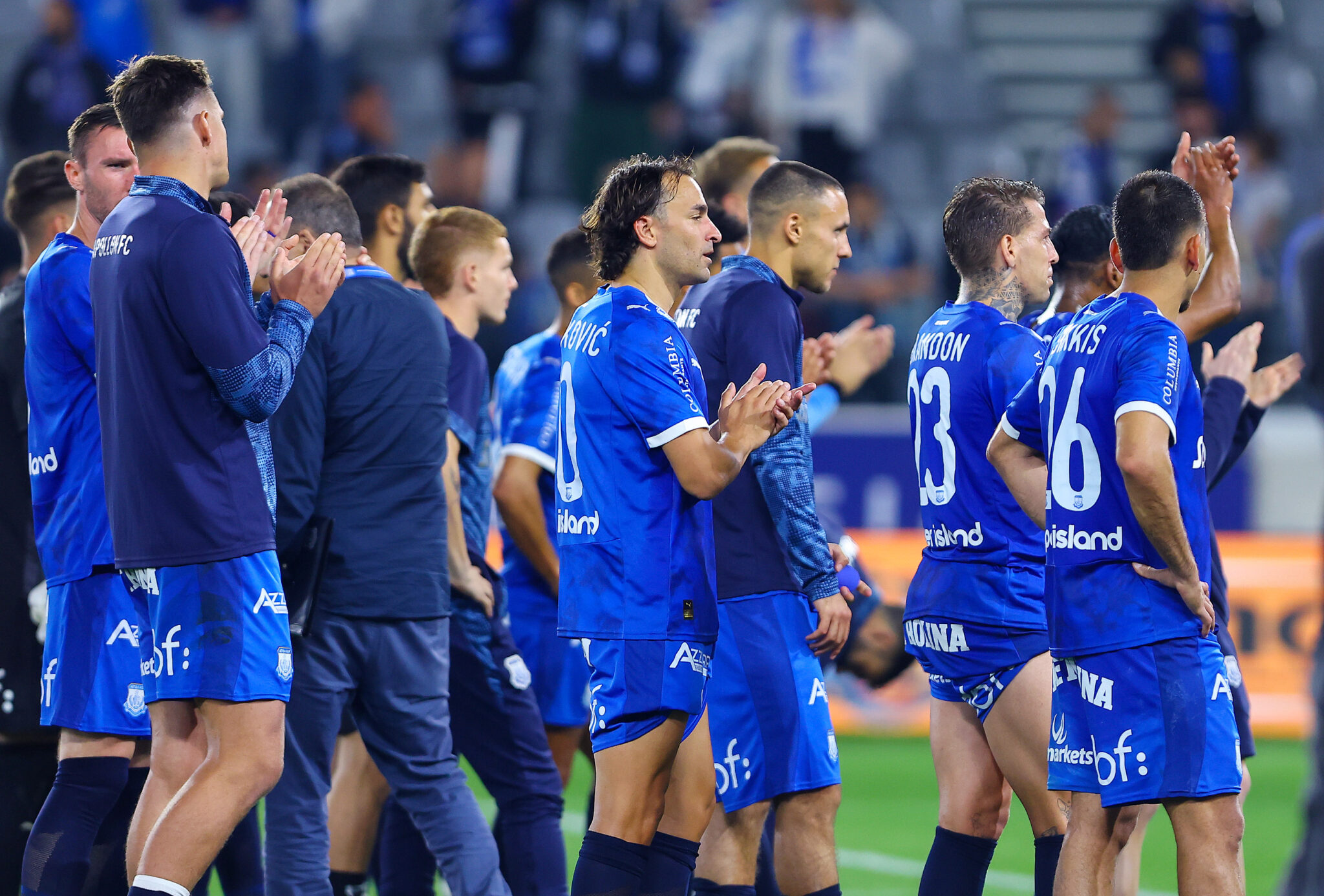 Δεύτερη σερί ήττα μετά από 8 μήνες… με το μυαλό στη ρεβάνς