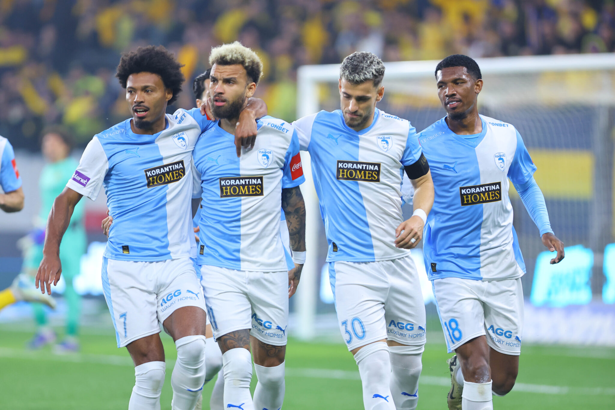 Να… κολλήσει δεύτερη σερί νίκη στο «Άλφαμεγα Stadium»