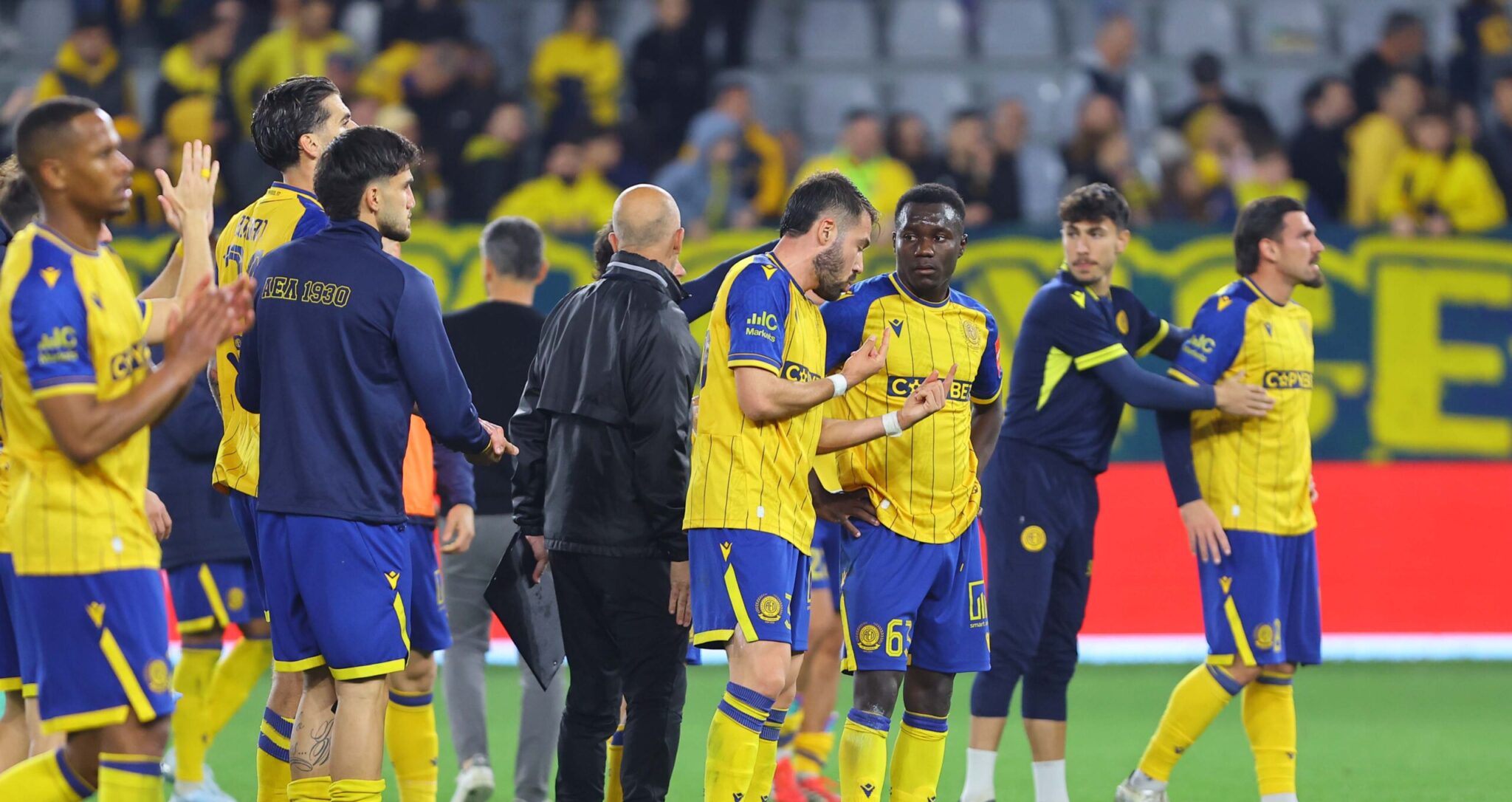 Παιχνίδι… ευκαιριών για την ΑΕΛ