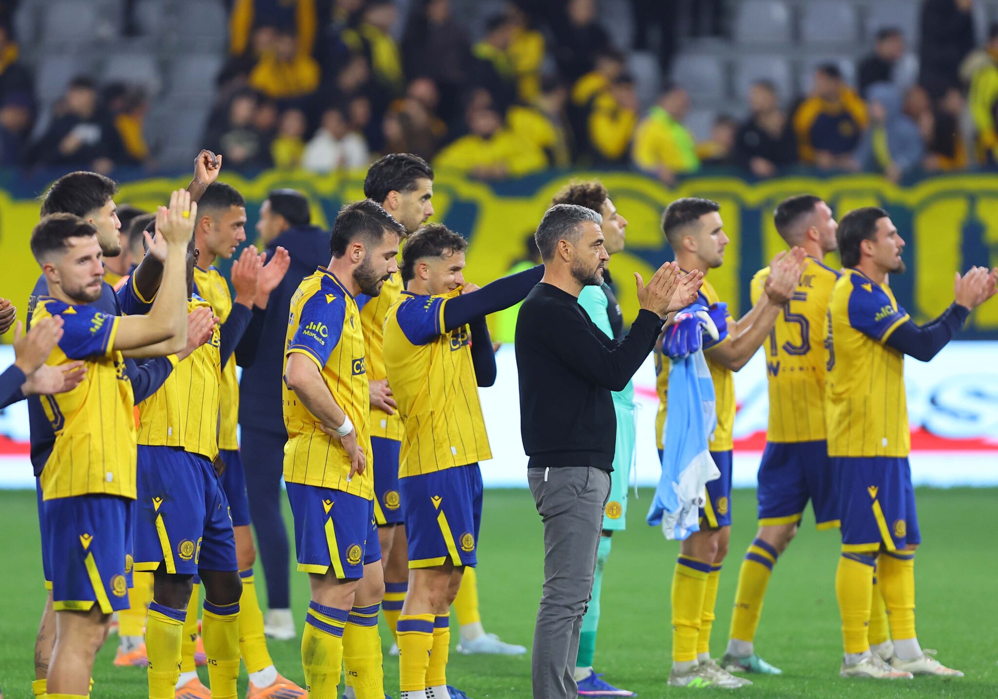 Πρώτα η… αγγαρεία και μετά ο «τελικός» για την ΑΕΛ