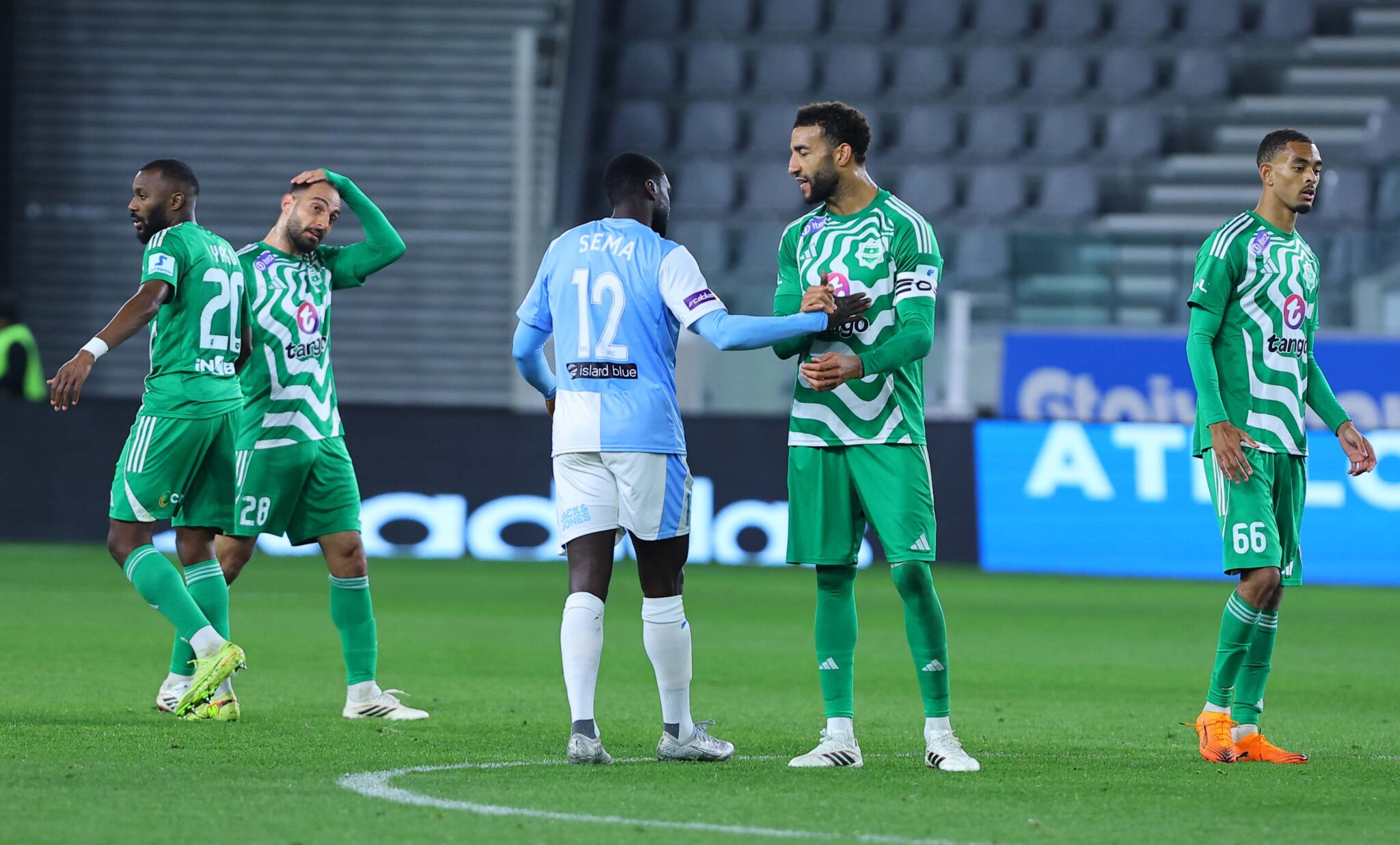 Άρης-Πάφος: Ο ένας για το γόητρο και ο άλλος για την Ευρώπη