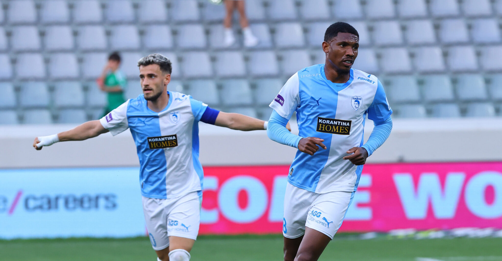 Παίζει τα… ρέστα της η Πάφος για το «κυνήγι» της τρίτης θέσης