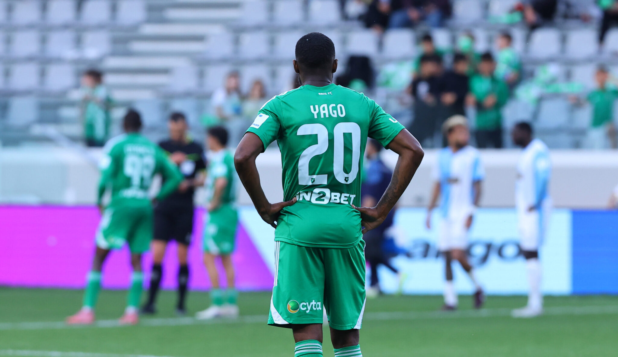 Εικόνα που δεν πείθει από τον Άρη