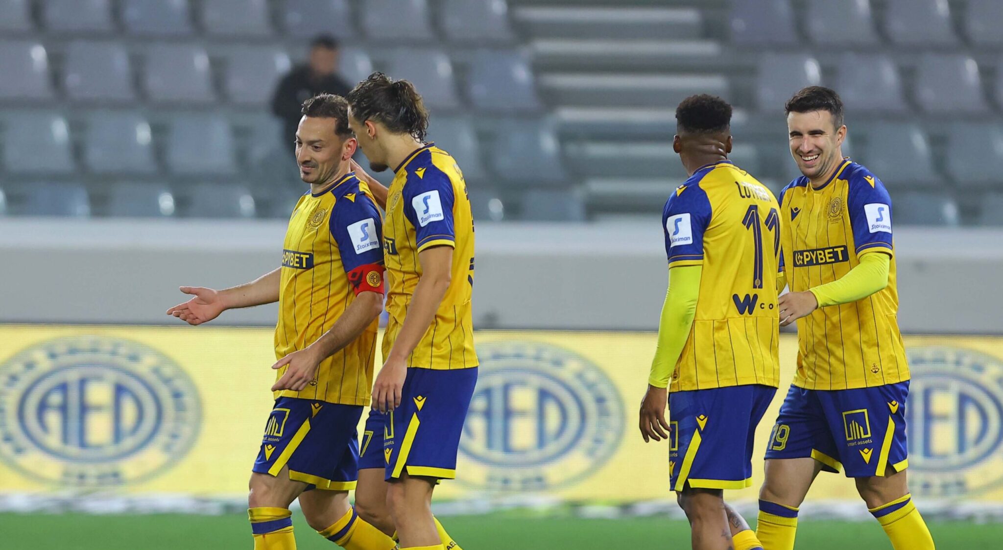 ΑΕΛ: Όλα ή… τίποτα