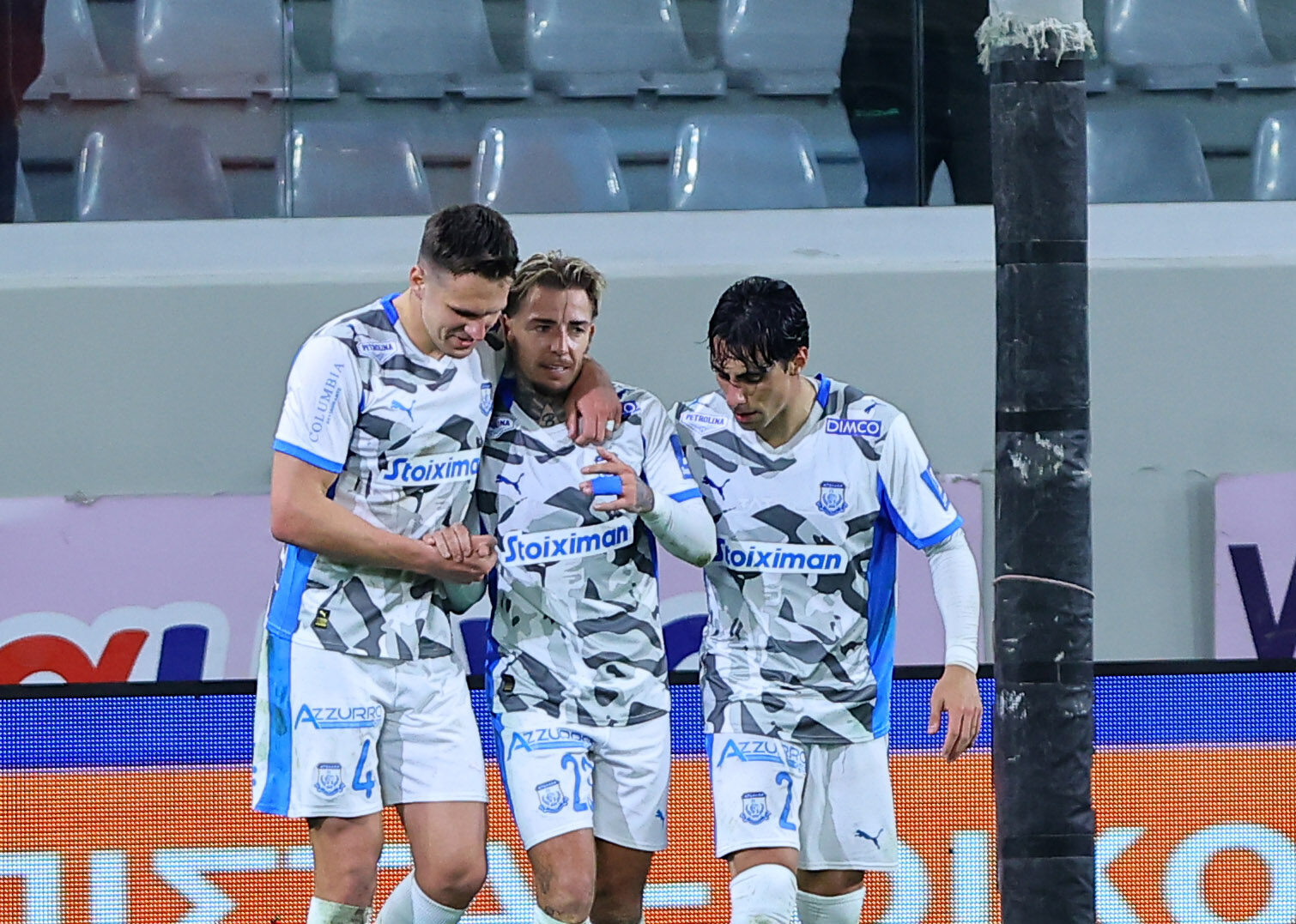 Βούρος και Κβίντα επιστρέφουν… την κατάλληλη στιγμή