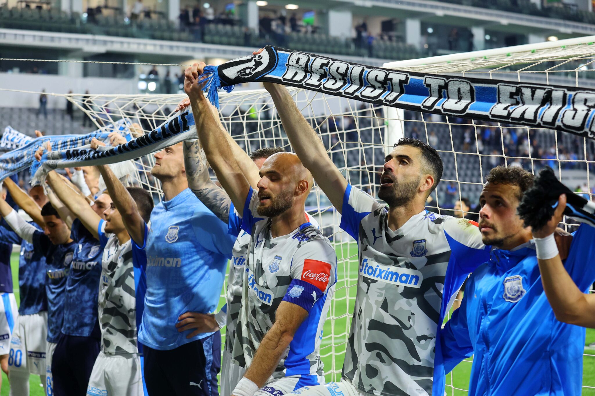 Στη Λευκωσία για να τελειώσει τη… δουλειά ο Απόλλωνας