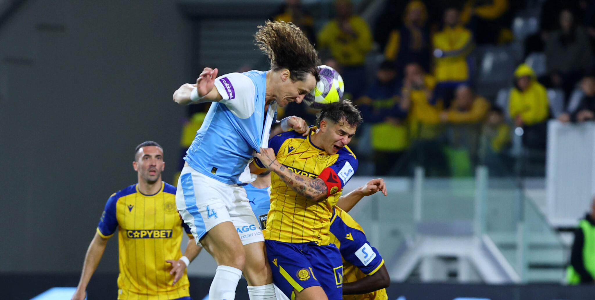 ΑΕΛ-Πάφος: Μεγάλη «μάχη» για τα ημιτελικά με στόχο το προβάδισμα πρόκρισης