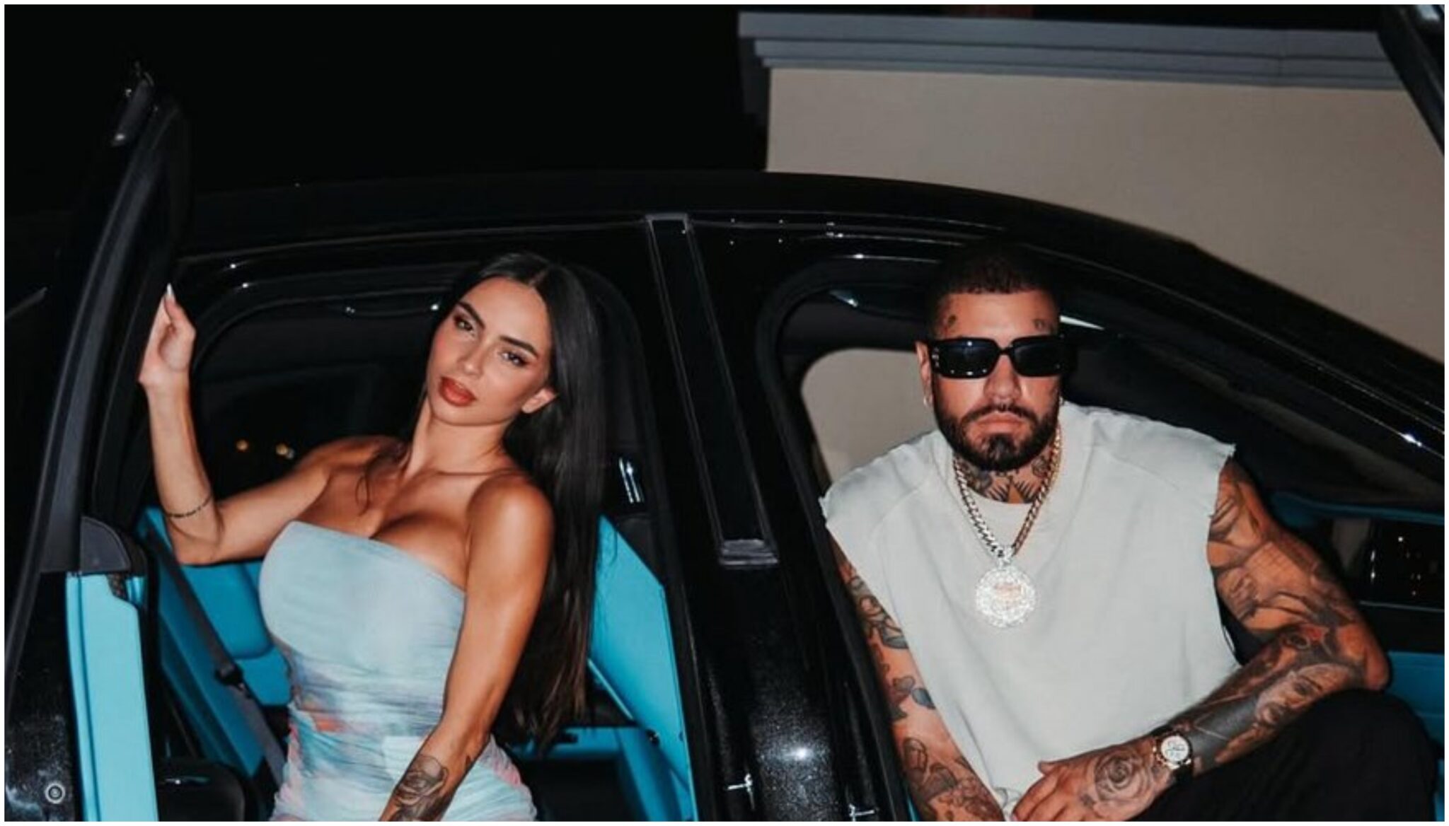 Snik: Έγινε πατέρας – Το γλυκό στιγμιότυπο από το μαιευτήριο (ΦΩΤΟ)