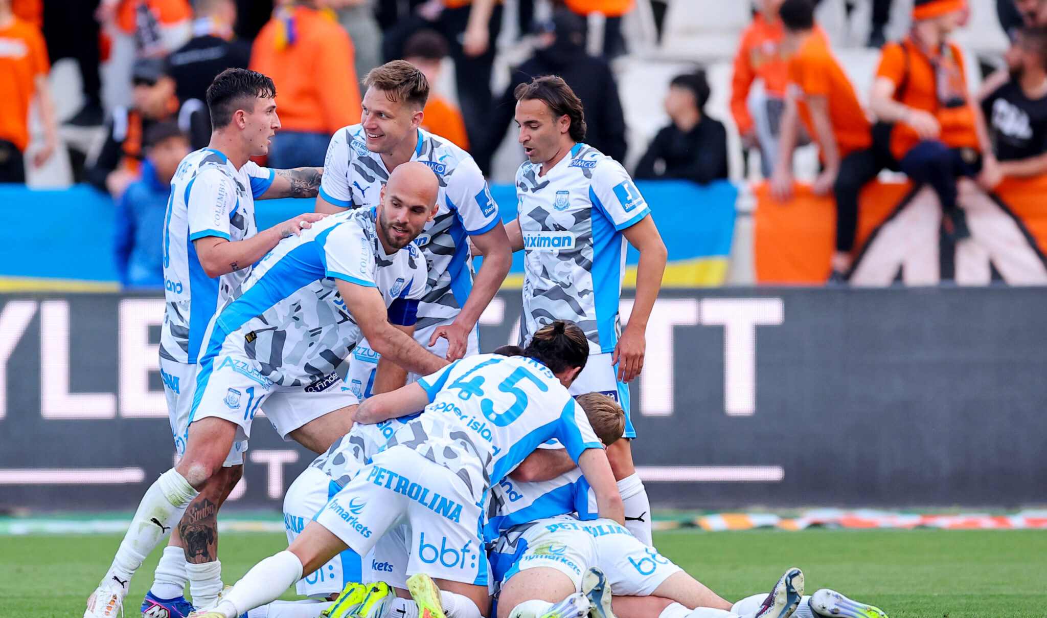 Τέσσερα… «καυτά» ντέρμπι μέσα σε 12 μέρες για τον Απόλλωνα