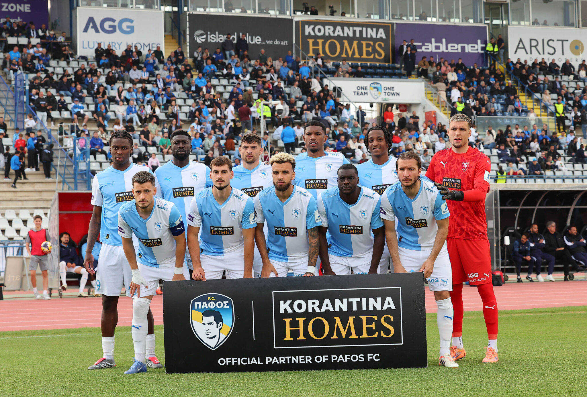 «Ντόπες» στην προπόνηση από τους φιλάθλους της Πάφου πριν τη ρεβάνς (ΒΙΝΤΕΟ)