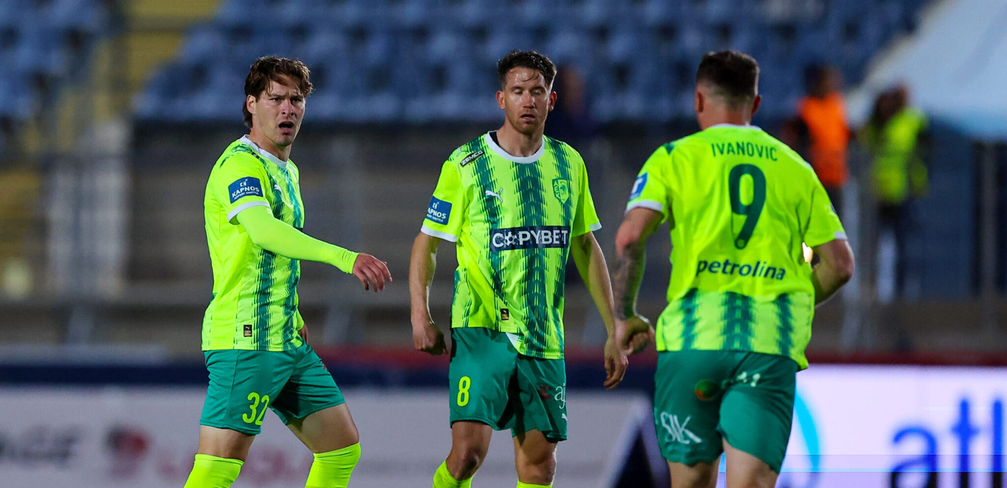 ΑΕΚ: Έτσι «σώζει» τη χρονιά