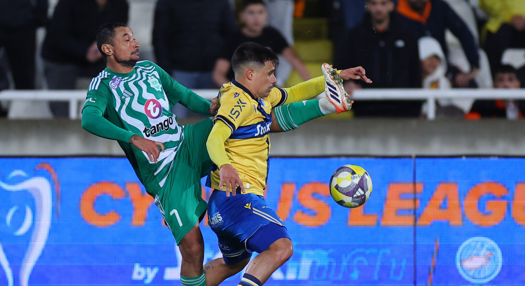 ΑΠΟΕΛ – Άρης (Ενδεκάδες)