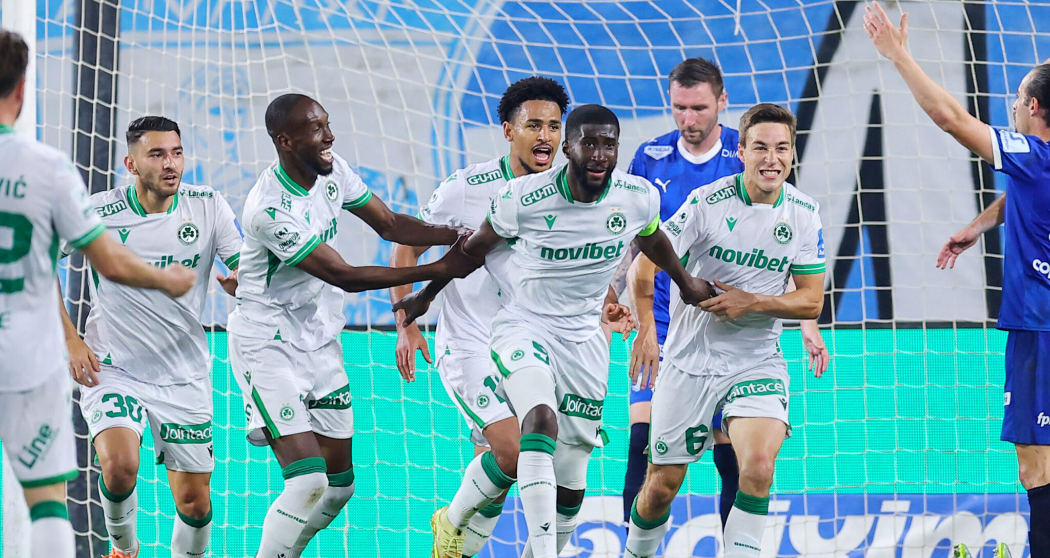 Live: Απόλλωνας-Ομόνοια