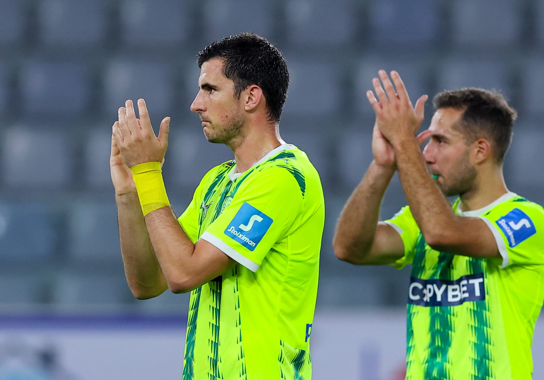 Η ΑΕΚ «πληρώνει» την ατυχία με τους τραυματισμούς και… τις μεταγραφές που δεν αποδίδουν