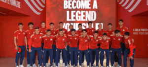 Οι ακαδημίες του Ολυμπιακού επισκέφτηκαν το μουσείο της ομάδας