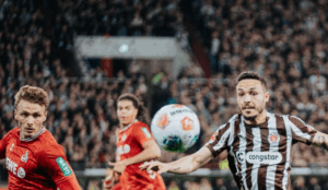 «Πάγωσε» τη Ζανκτ Πάουλι και τη στρίμωξε για τα καλά η Κολωνία