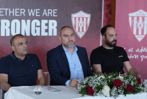 Παρουσίασε πλάνο οικονομικής ενίσχυσης η Νέα Σαλαμίνα