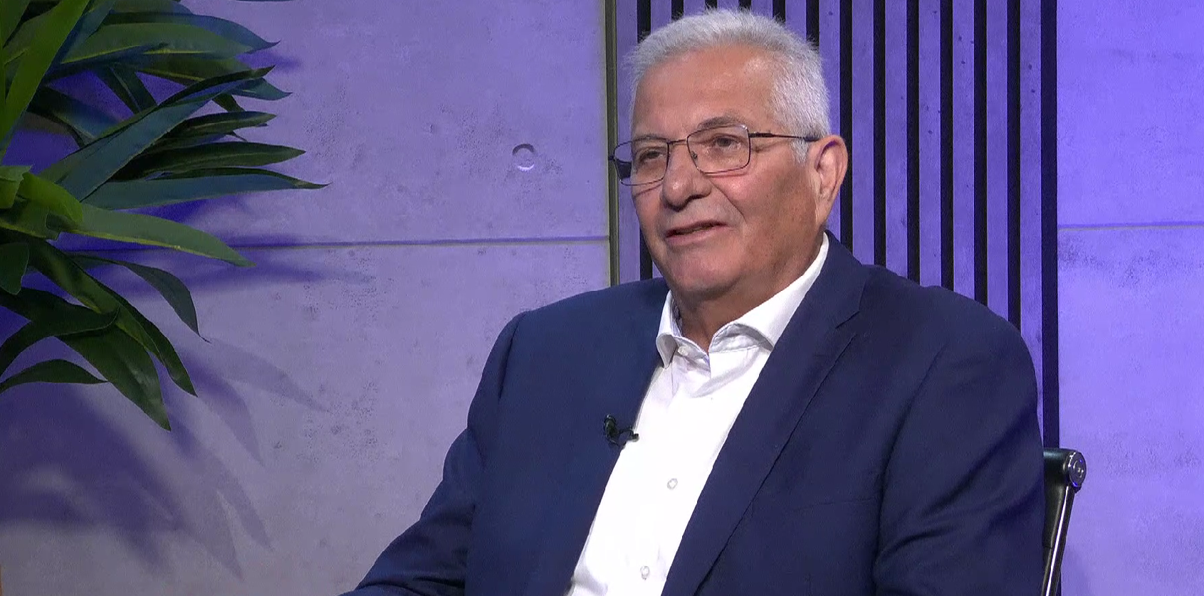 Ο Άντρος Κυπριανού για το Σχέδιο Ανάν: Ήταν η χειρότερη περίοδος της ζωής μου