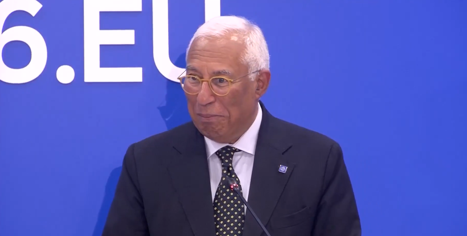 «Πρέπει να έρχομαι πιο συχνά»: Δυσκόλεψε τον Αντόνιο Κόστα η Αγία Νάπα, «Α» για την προσπάθεια του βάζει ο ΠτΔ (ΒΙΝΤΕΟ)