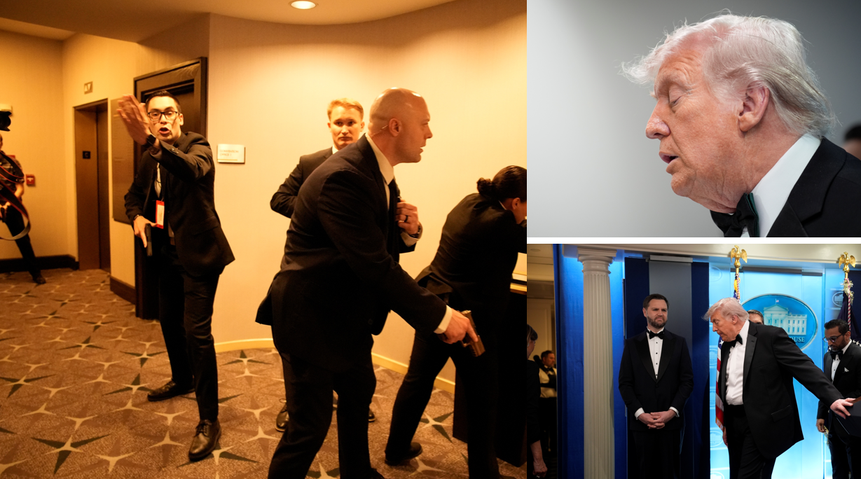 Πυροβολισμοί στην Ουάσιγκτον: «Καθαρό» το παρελθόν του δράστη, μυστήριο για τις Αρχές το κίνητρο