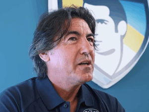 Σα Πίντο: «Επιτέλους είμαι εδώ – Έχουμε ένα Κύπελλο να κερδίσουμε…»