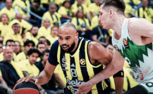 Απέτρεψε το break της Ζάλγκιρις και πήρε κεφάλι στη σειρά η Φενέρ