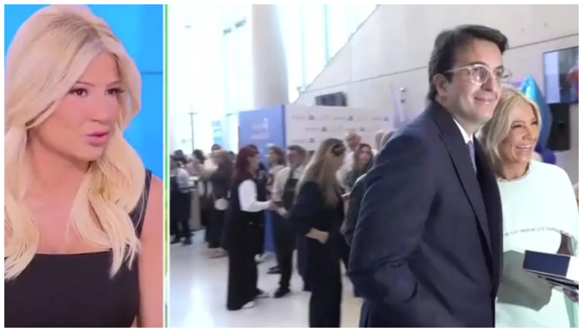 Φαίη Σκορδά: Σπάει τη σιωπή της για τον σύντροφό της – Τι αποκάλυψε on air