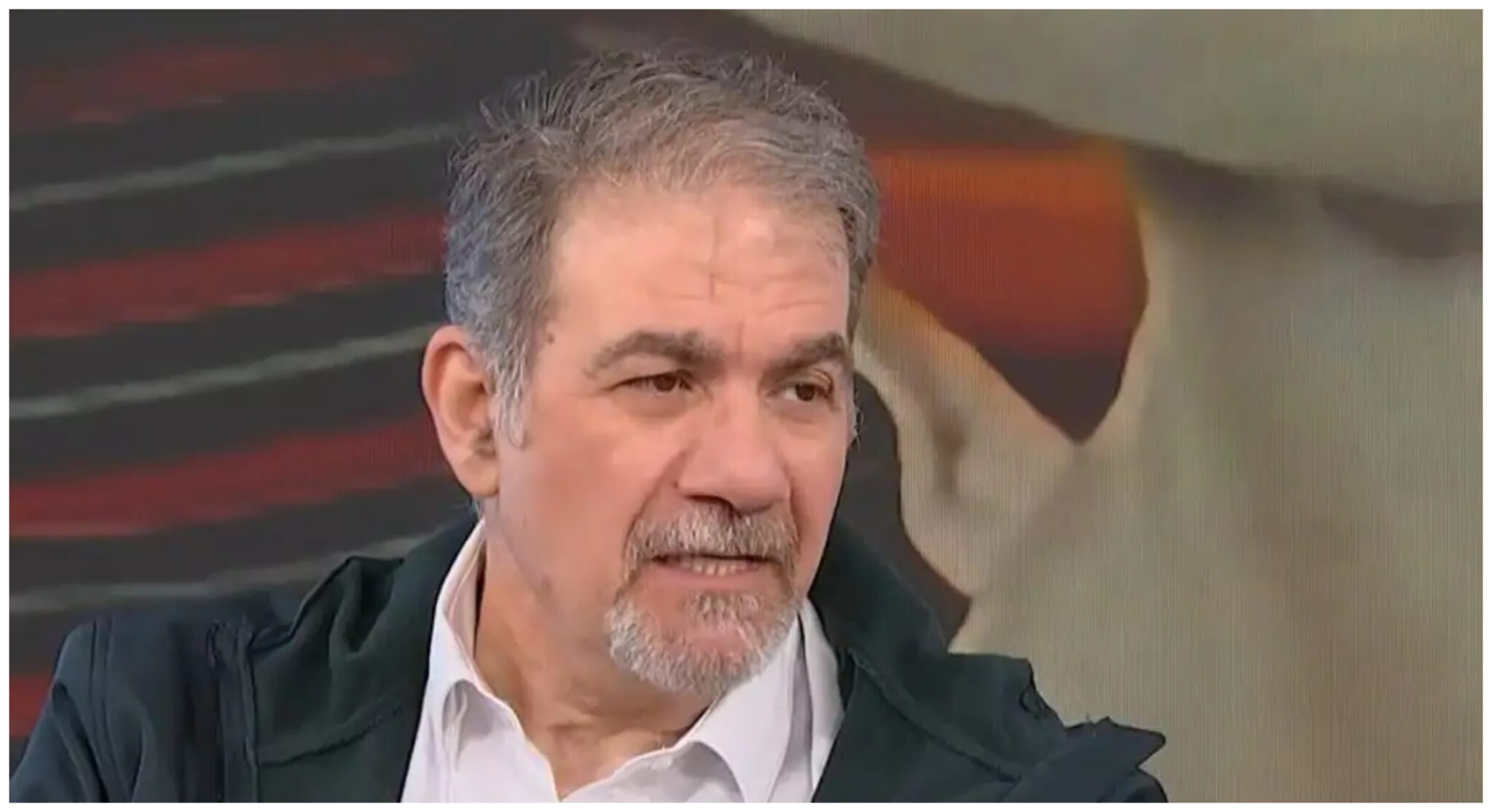 Δημήτρας Σταρόβας για εγκεφαλικό επεισόδιο: «Ό,τι έπαθα το δημιούργησα μόνος μου…»