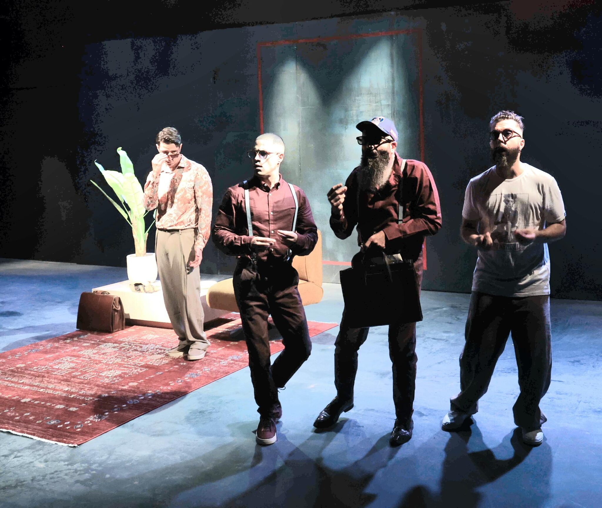 Προκήρυξη Σχεδίου στήριξης θεατρικών παραγωγών ΘYΜΕΛΗ για το Β΄ Εξάμηνο του 2026