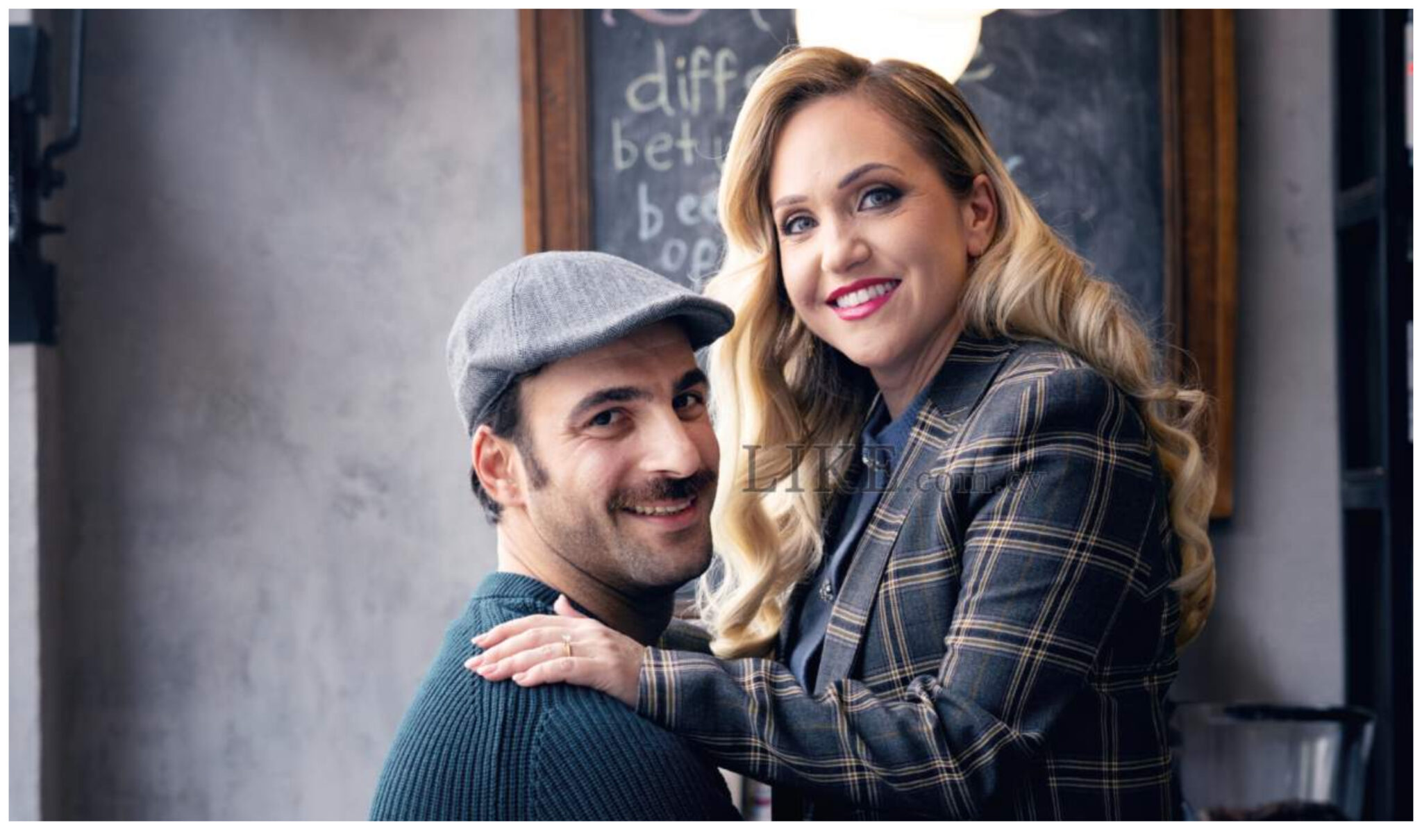 Μαρία Θεοδότου: «Δεν υπήρξε ποτέ βία» – Η απάντηση για τον χωρισμό και το τρίτο πρόσωπο