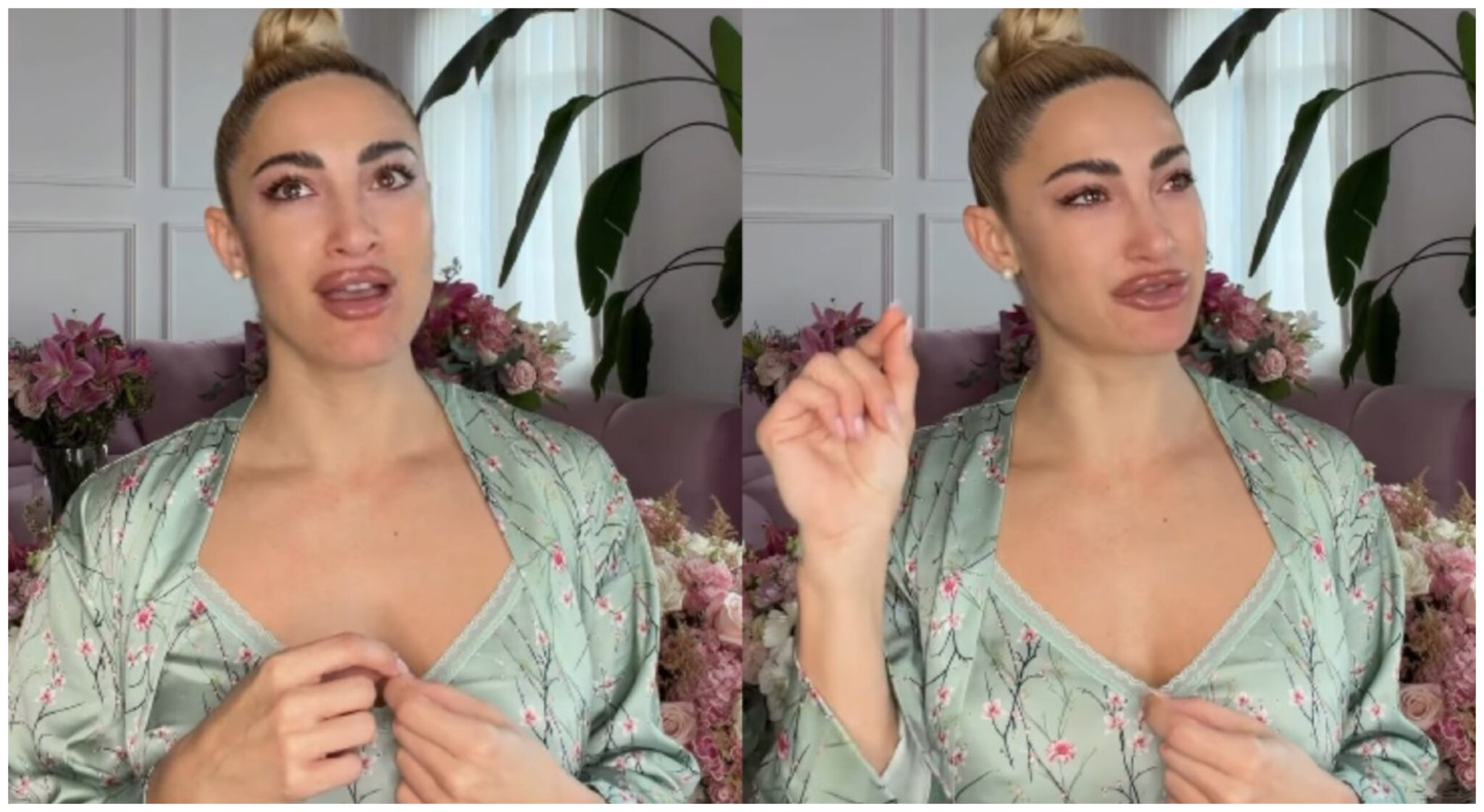 Τούνη: Ξέσπασε σε κλάματα δύο μέρες μετά τη δίκη για το επίμαχο βίντεο – Όσα είπε (ΒΙΝΤΕΟ)