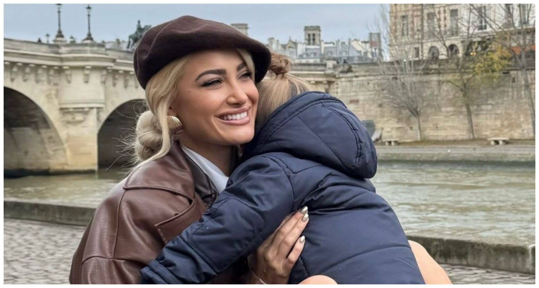 Τούνη: Η ατάκα του μικρού Πάρη που την άφησε άφωνη για το νέο της μαλλί (ΒΙΝΤΕΟ)