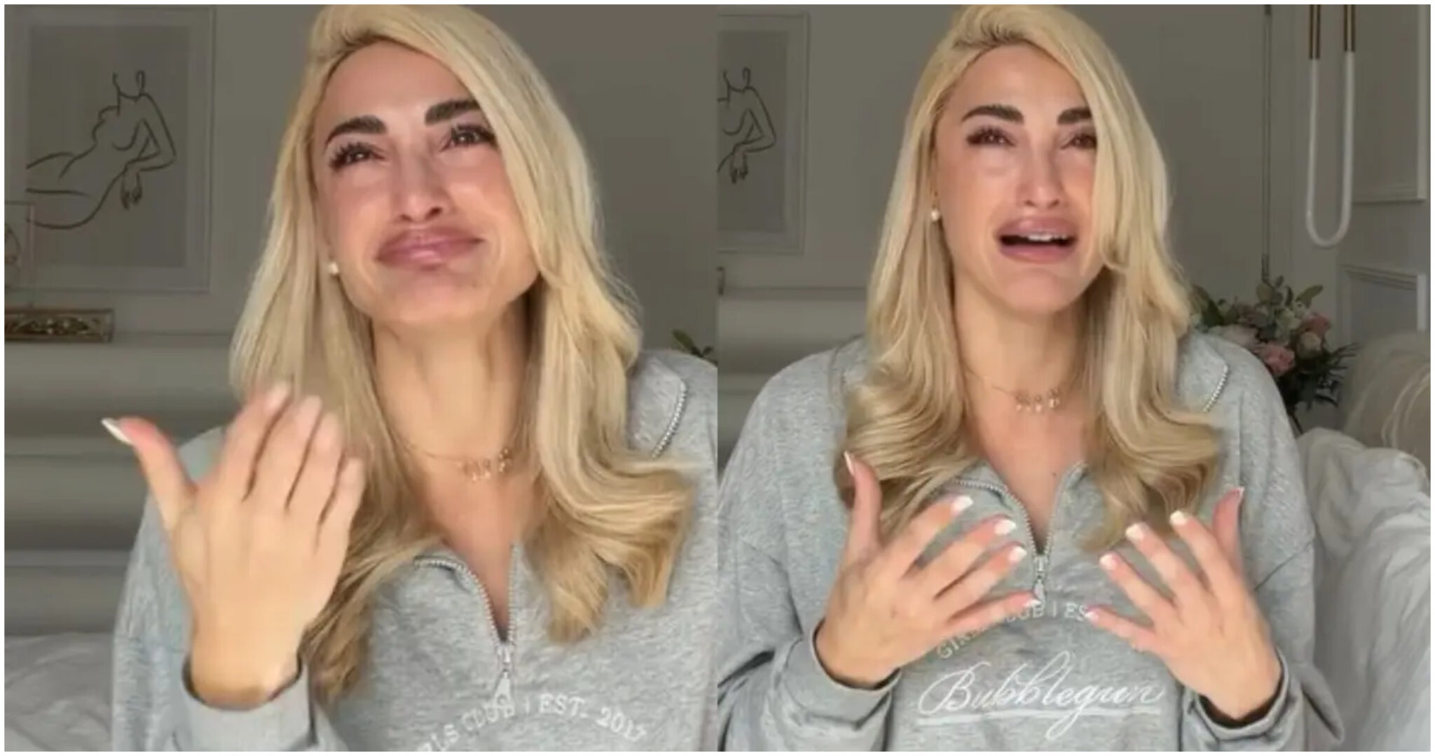 «Είτε την αγαπάς είτε όχι, είναι ένα κορίτσι που ό,τι έχει κάνει το έχει κάνει με τον προσωπικό της αγώνα»