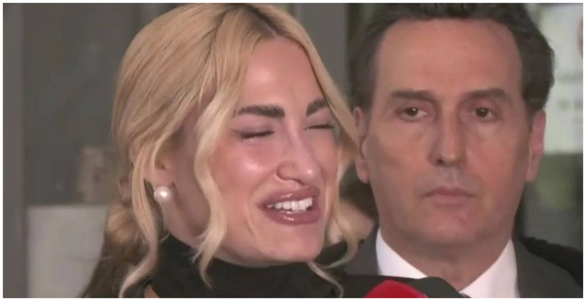 Ιωάννα Τούνη μετά την δικαστική απόφαση: «Θέλω να κάτσω να ηρεμήσω και να το επεξεργαστώ»