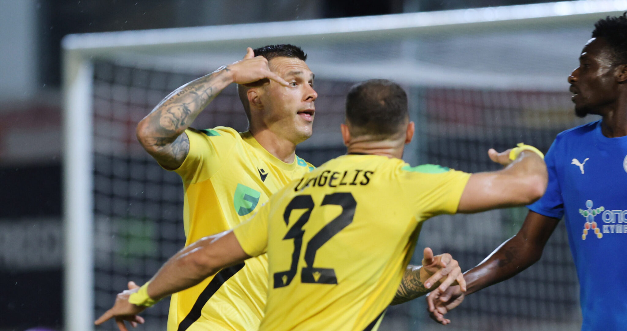 Η Freedom24 Krasava ΕΝΥ τα γκολ, ο Εθνικός τις ευκαιρίες