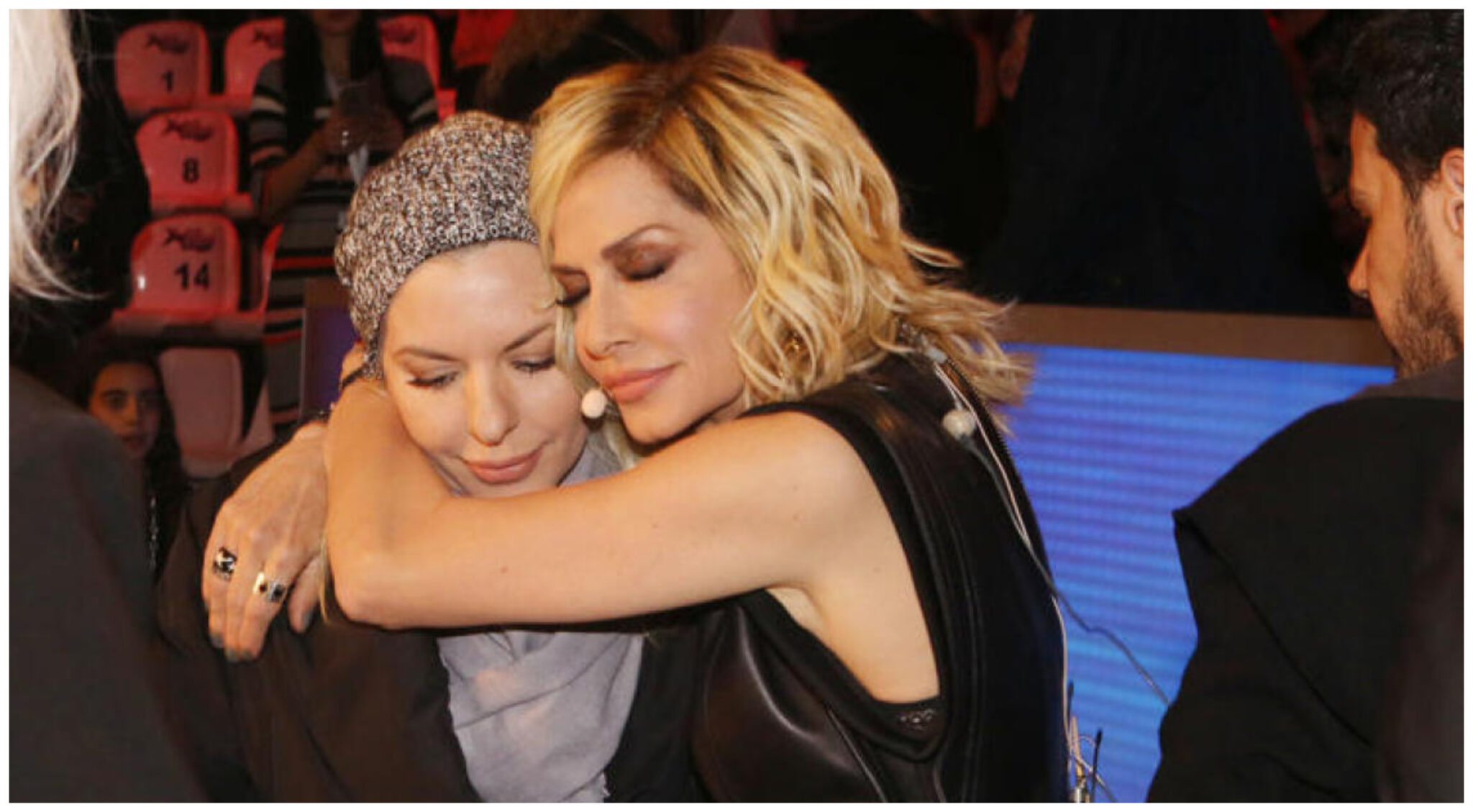 Αννίτα Πάνια: «Φυσικά και περίμενα ότι η Βίσση θα γεμίσει το ΟΑΚΑ, της αξίζει»