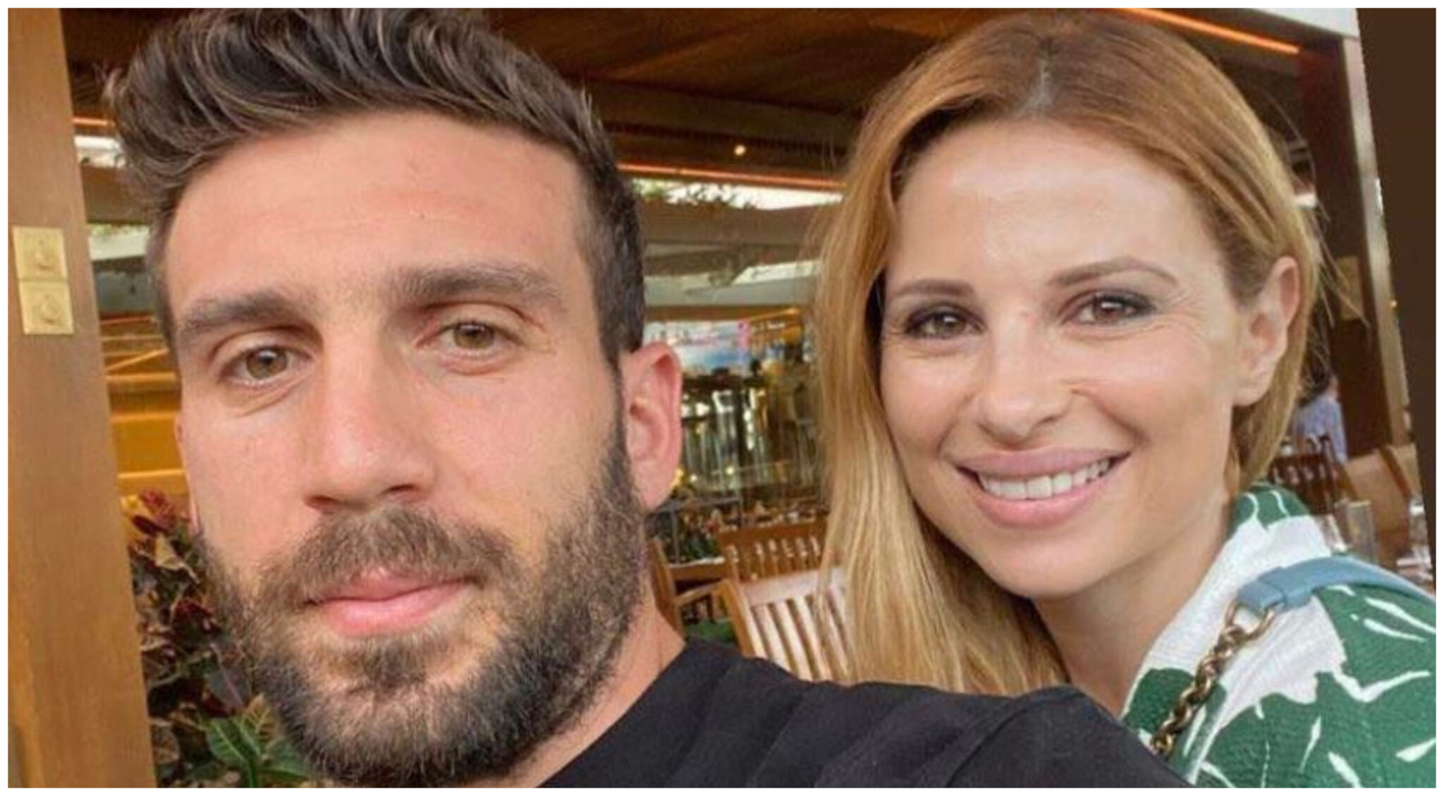 Αριστοτέλους & Εφραίμ: Η πασχαλινή «απόδραση» στο χωριό και η τρυφερή φωτογραφία