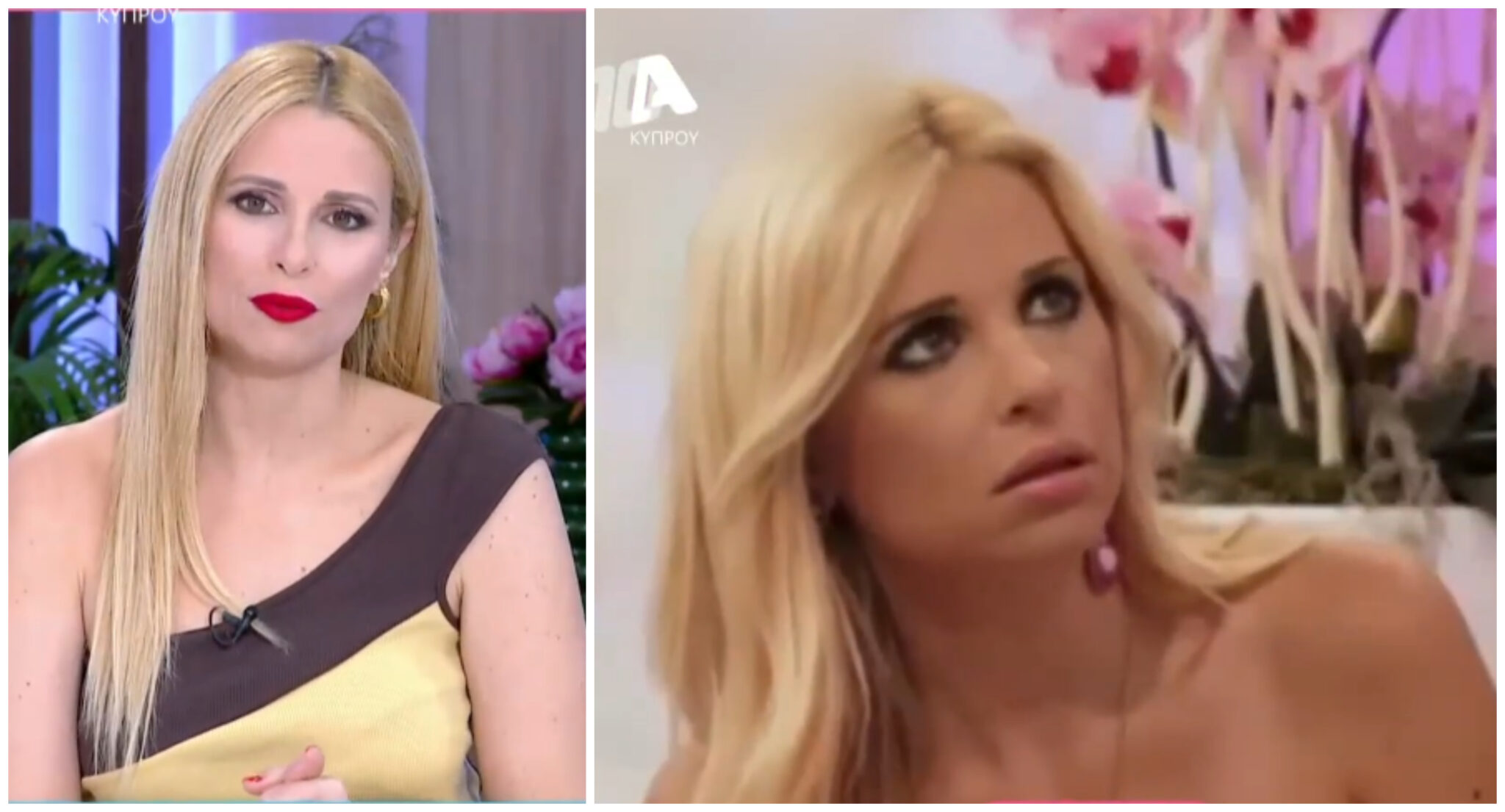 Η επική αντίδραση της Χριστιάνας Αριστοτέλους σε viral βίντεο από το 2016