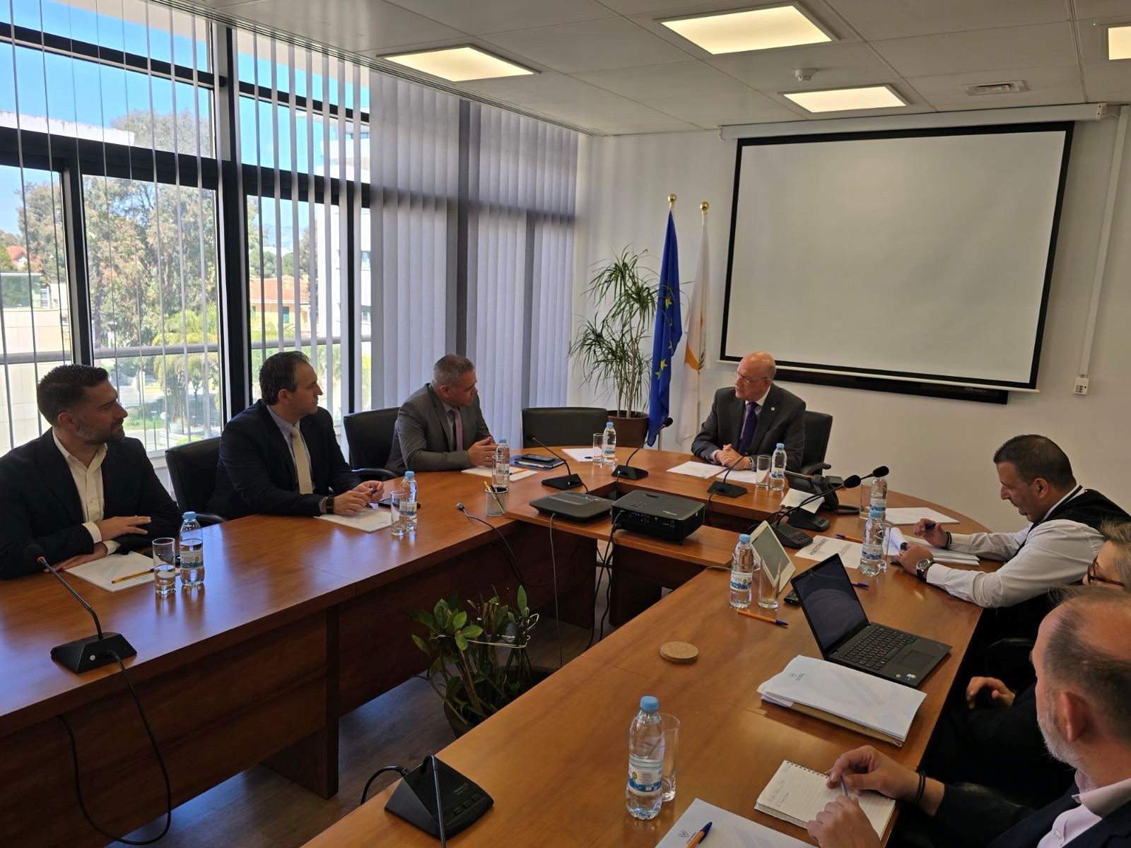 Μάκης Κεραυνός: Η Κύπρος διατηρεί τις πιο χαμηλές τιμές καυσίμων