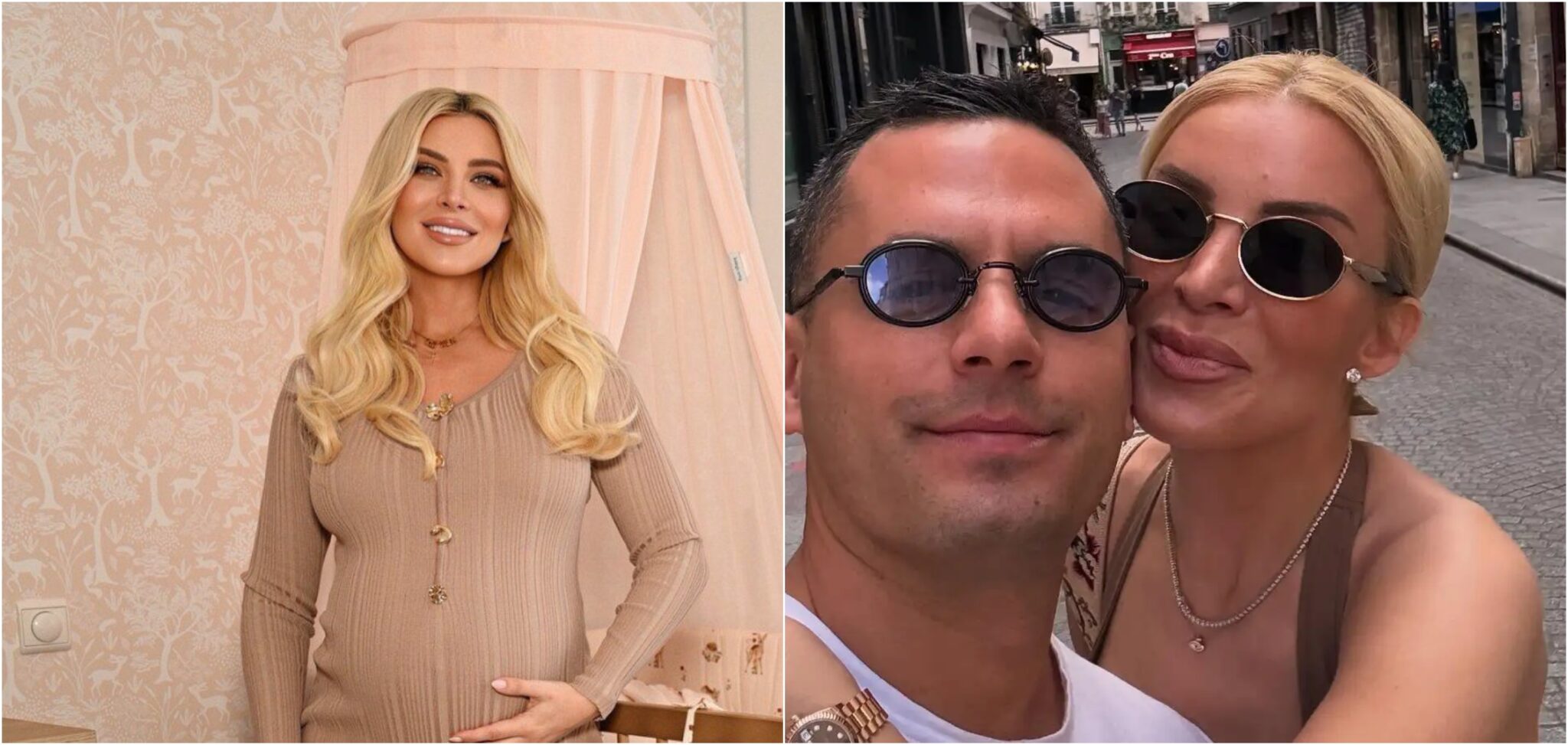 Κατερίνα Καινούργιου: Πότε παίρνει εξιτήριο – Η έκτακτη γέννα και σε ποιον μοιάζει το παιδί