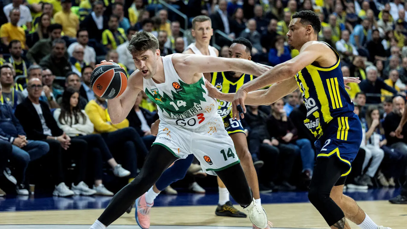 Φενέρμπαχτσε-Ζάλγκιρις: Η πρωταθλήτρια απέναντι στη φορμαρισμένη ομάδα του Κάουνας