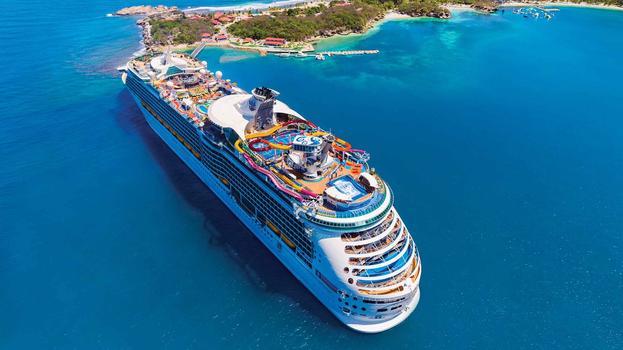 Στο κυπριακό νηολόγιο το “Navigator of the Seas” της Royal Caribbean