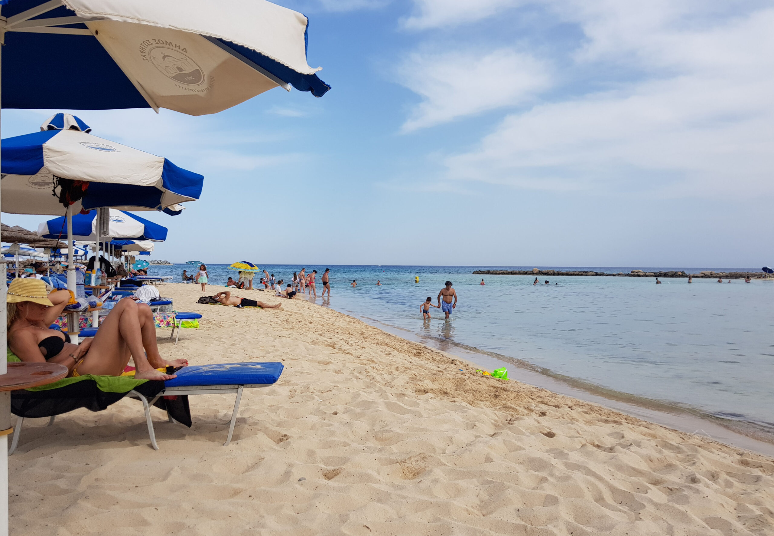 Εξηντα-πέντε και πλέον ξενοδοχεία ανοιχτά στην ελεύθερη Αμμόχωστο για πασχαλινές διακοπές