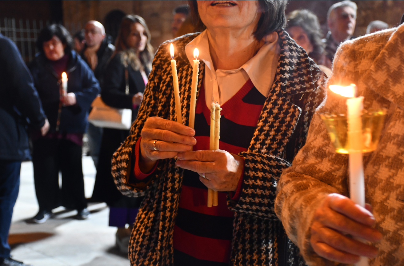 Μεγάλο Σάββατο με βροχές και άνεμους έως 5 μποφόρ: Με τι καιρό θα κάνουμε Ανάσταση
